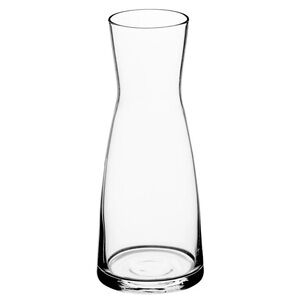 Acopa Slim 6 oz. Glass Carafe Set Of 4